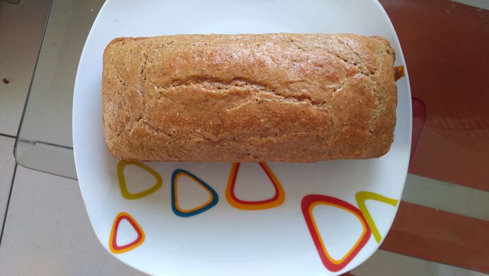 Receita de pão fit low carb