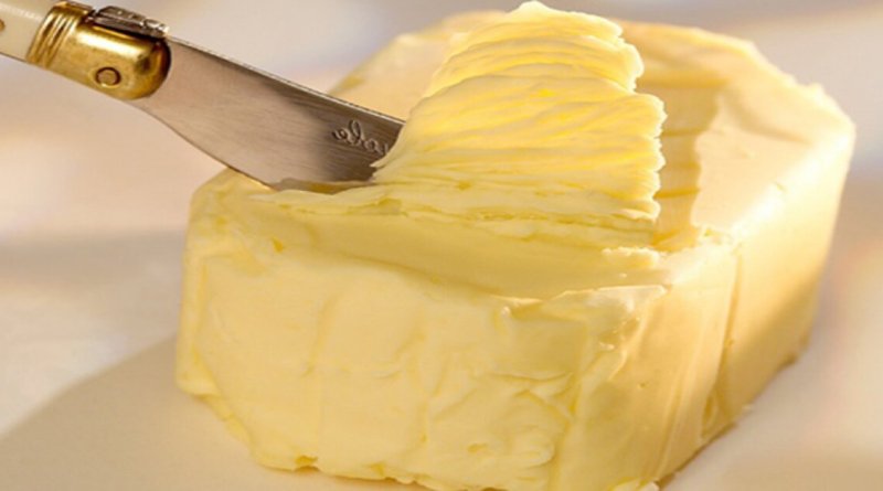 Manteiga caseira em apenas 5 minutos cremosa e saborosa
