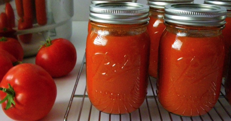 Como fazer molho de tomate caseiro para congelar