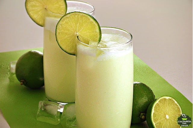 Limonada suíça – não pode faltar naqueles dias de calor intenso